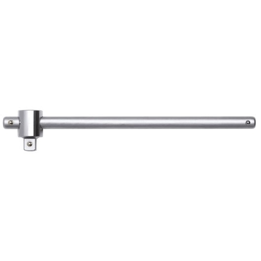 Rallonge de chemin Gedore avec pièce coulissante 1/2" L250 mm 3300408