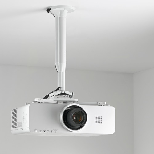 Chief KITEC030045W - Ceiling - 11300 kg - White - 300 - 450 mm - -15 - 15° - 4 kg - KITEC030045W