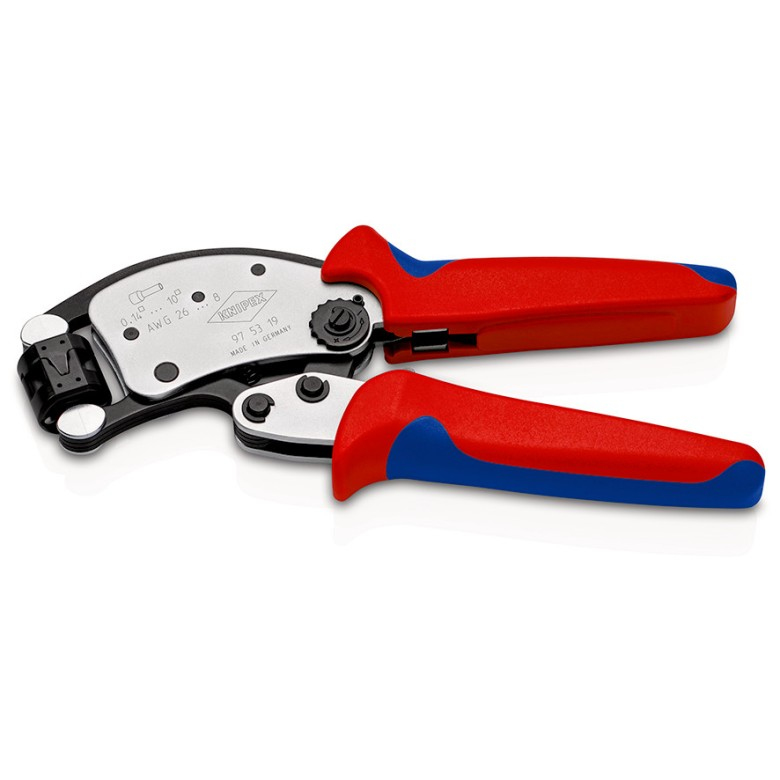 KNIPEX 97 53 19 Pince à sertir