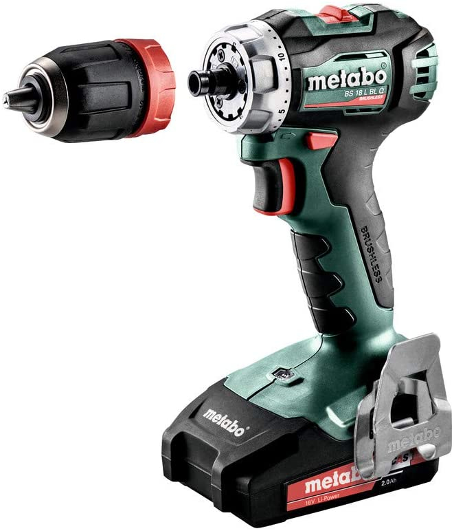 Metabo BS 18 L BL Q Drill Pro