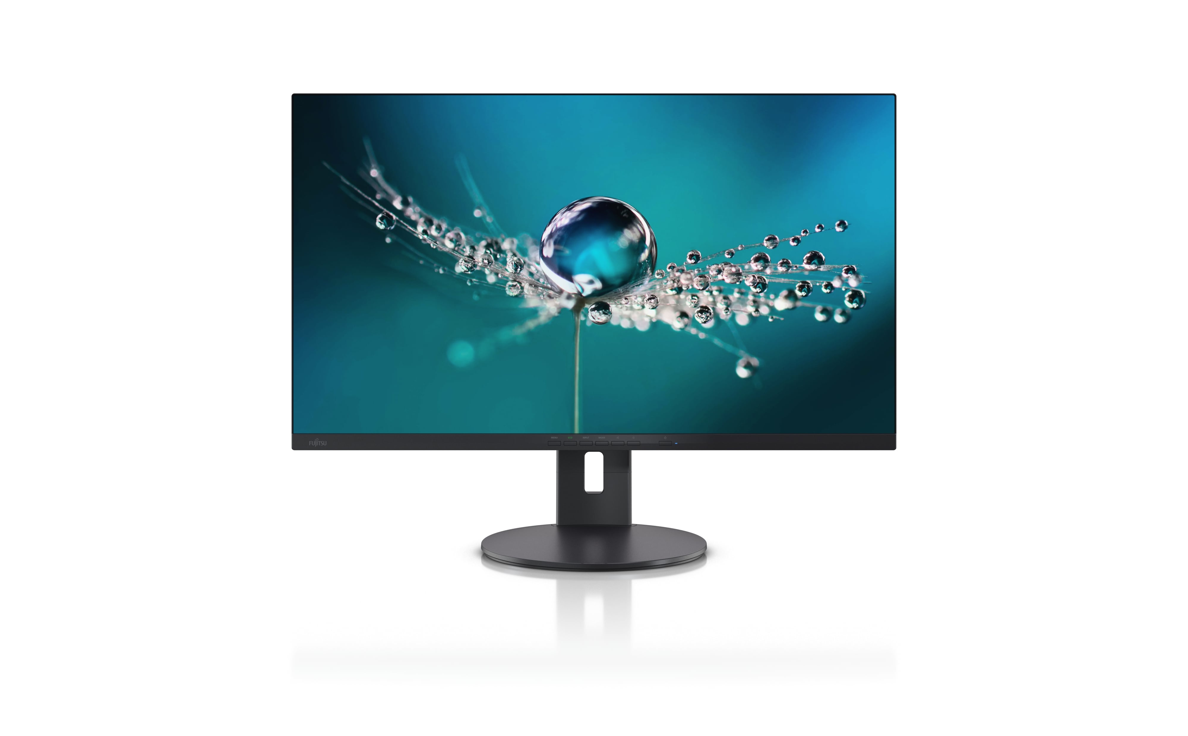 Fujitsu B32-9 TS UHD - 80 cm (31.5") - 3840 x 2160 pixels - 4K Ultra HD - LED - 5 ms - Black