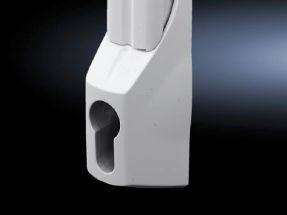 Rittal DK Mini comfort handle for profile half cylinder for EL 3-part 15 HU - 7705120