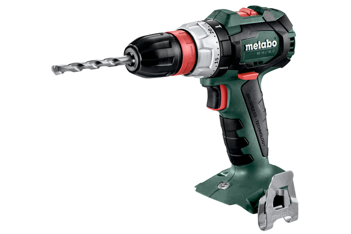 Metabo BS 18 LT BL Q Power Drill Pro - 602334840