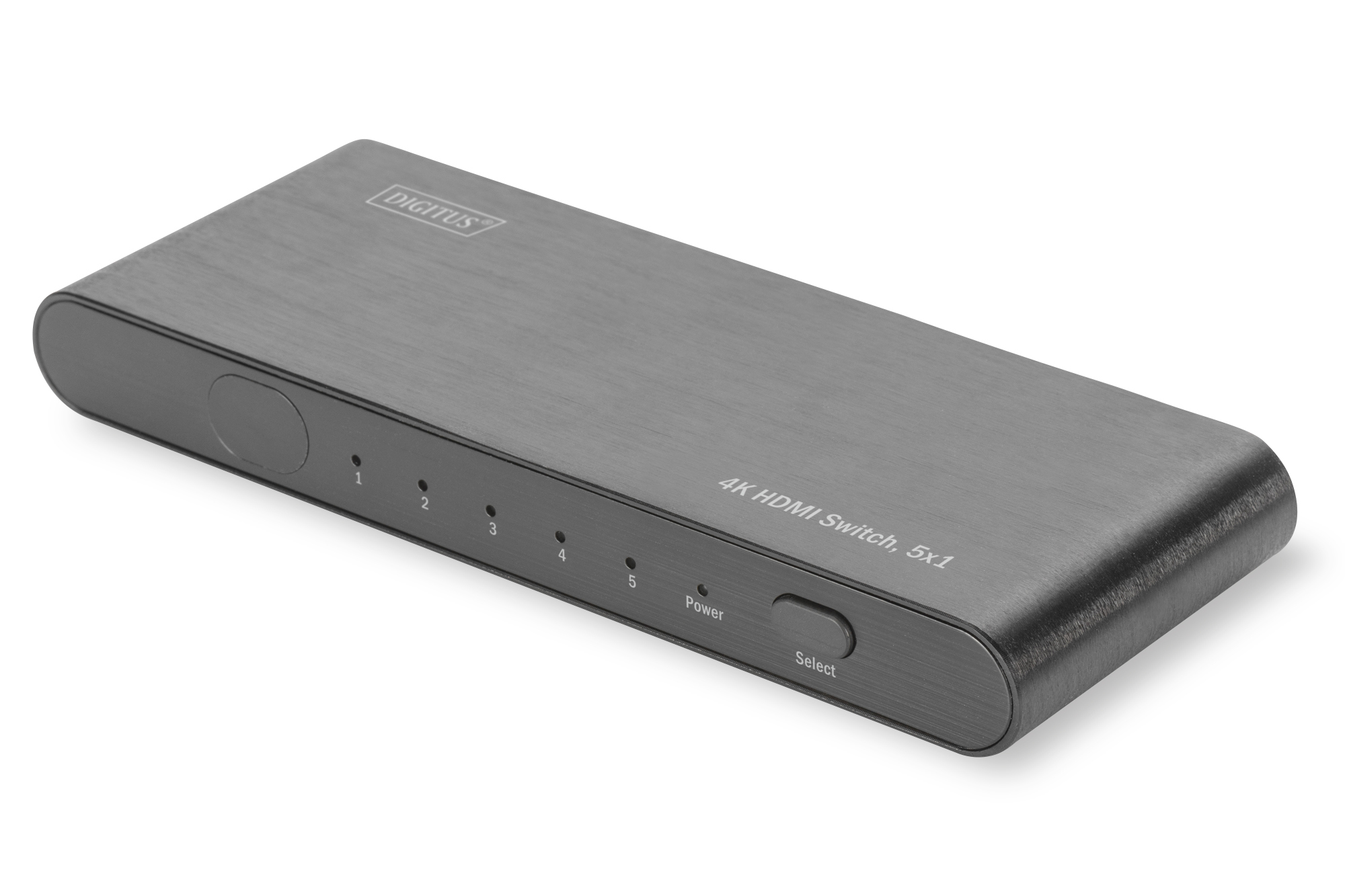 DIGITUS 5x1 HDMI 2.0 4K Switch