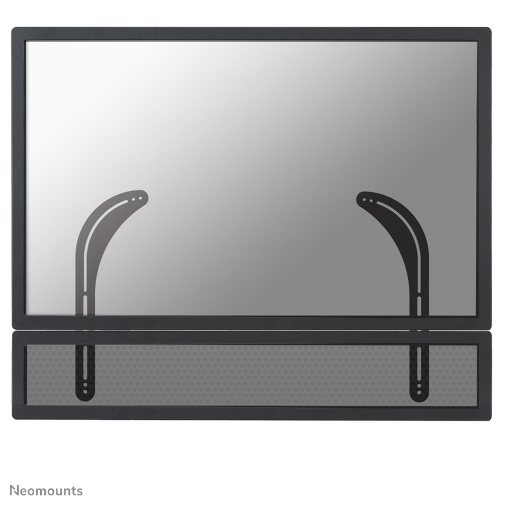 Support pour barre de son Newstar de Neomount 15kg