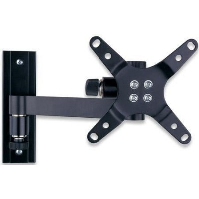 Techly ICA-LCD-105BK Support mural