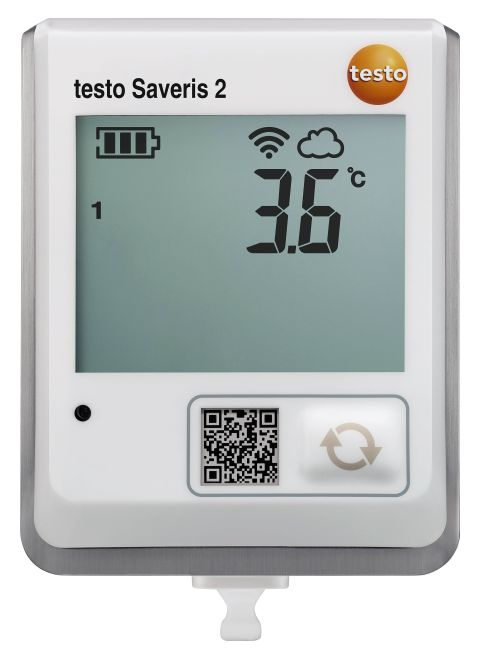 Testo 0572 2031 Enregistreur de données