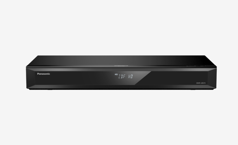 Panasonic DMR-UBS70EGK 4K Recorder - DMR-UBS70EGK