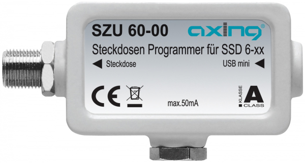 axing SZU 60-00 Programmateur pour unité principale