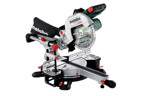 Kit Metabo KGS 18 LTX BL 216 5,2 Ah