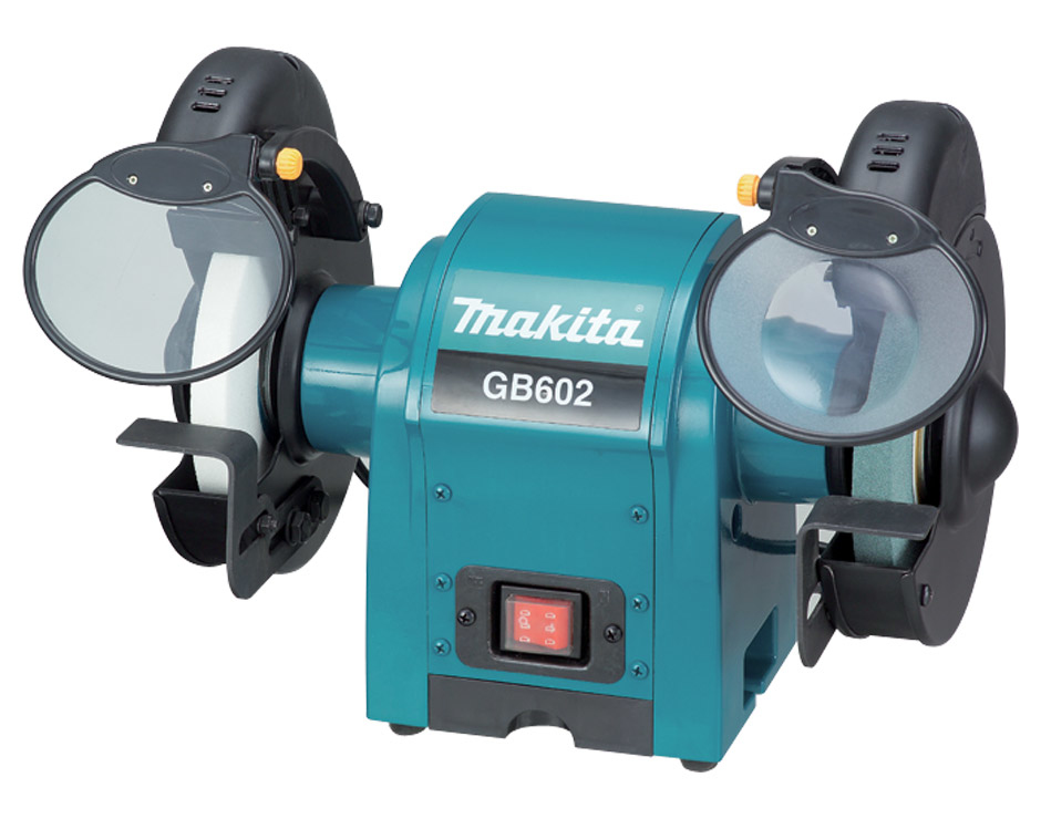 Makita GB602 Meuleuse d'établi 250 W