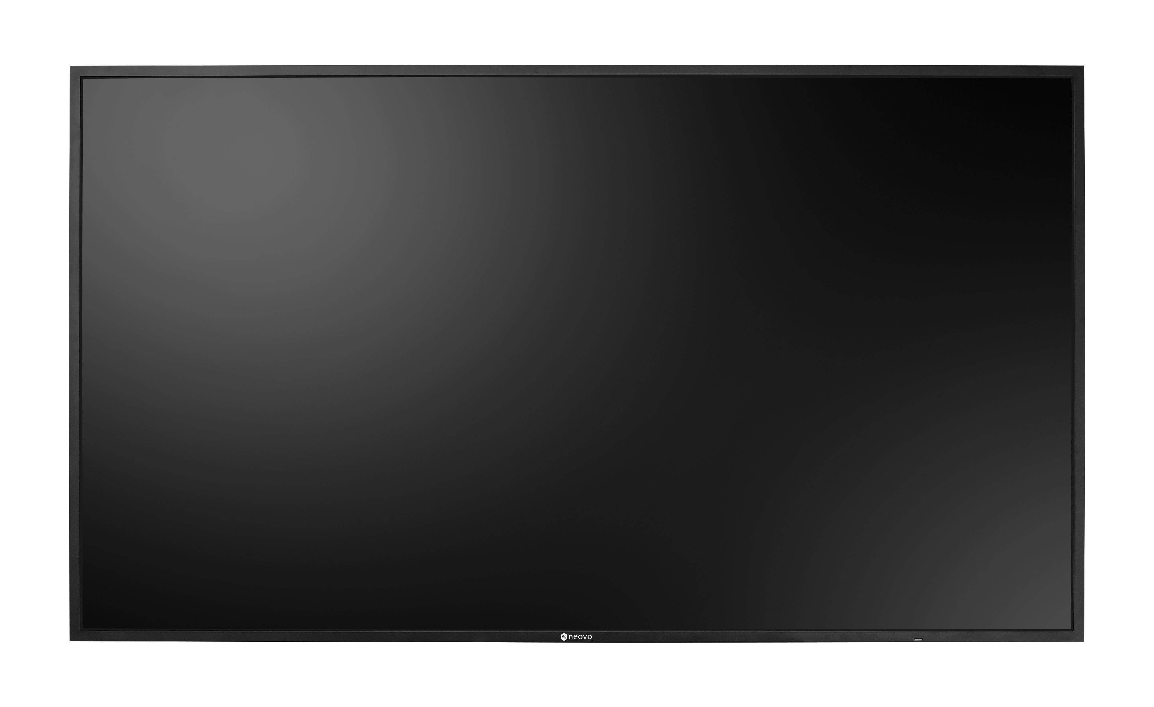 Moniteur AG Neovo HMQ-5501 139,7 cm, noir