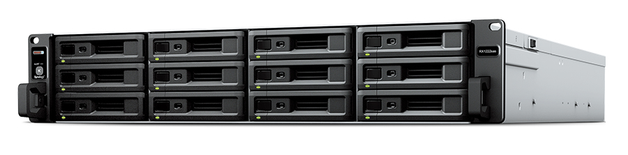Synology RX1222SAS NAS 12 baies
