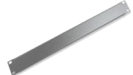 Cache aveugle Triton - RAL 7035 - 2U (RAC-ZP-X02-A1)