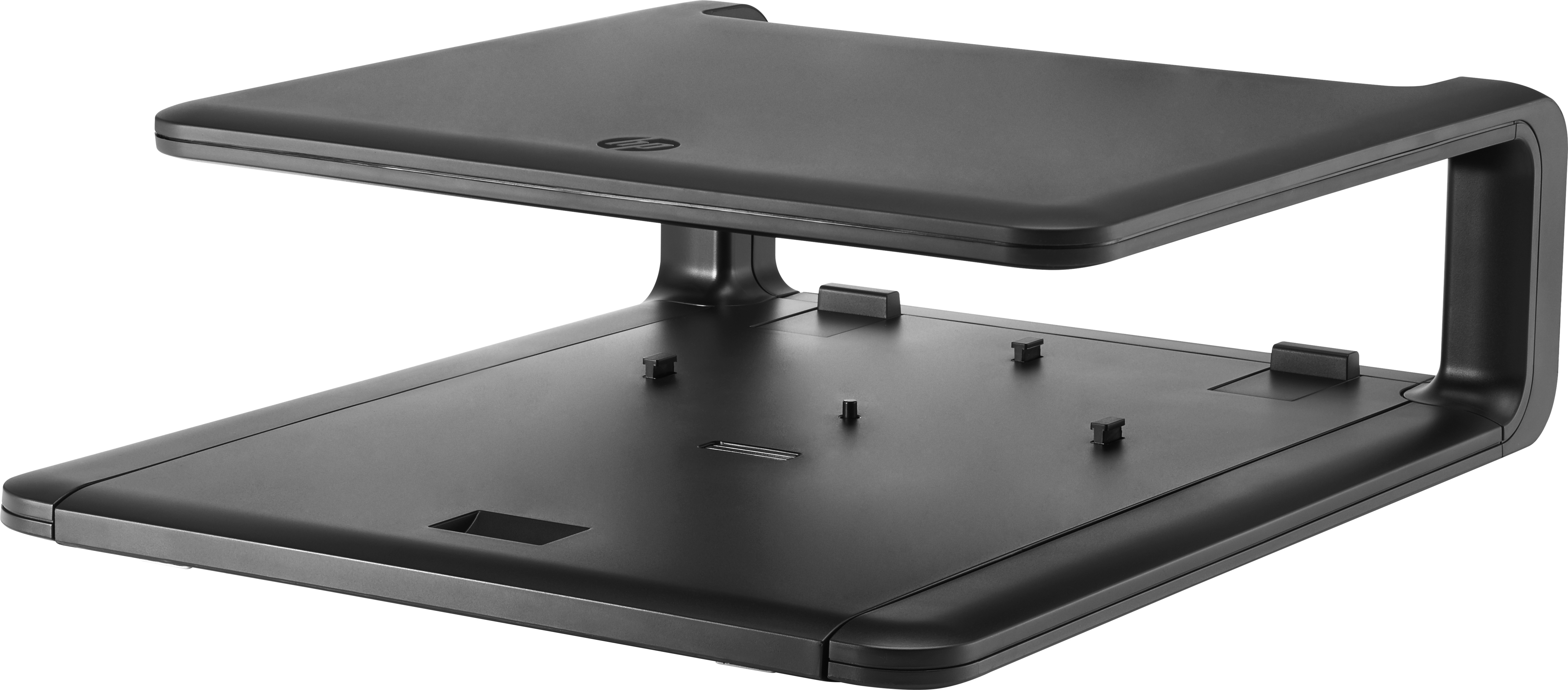 HP Monitor Stand - 11.3 kg - Black - M9X76AA