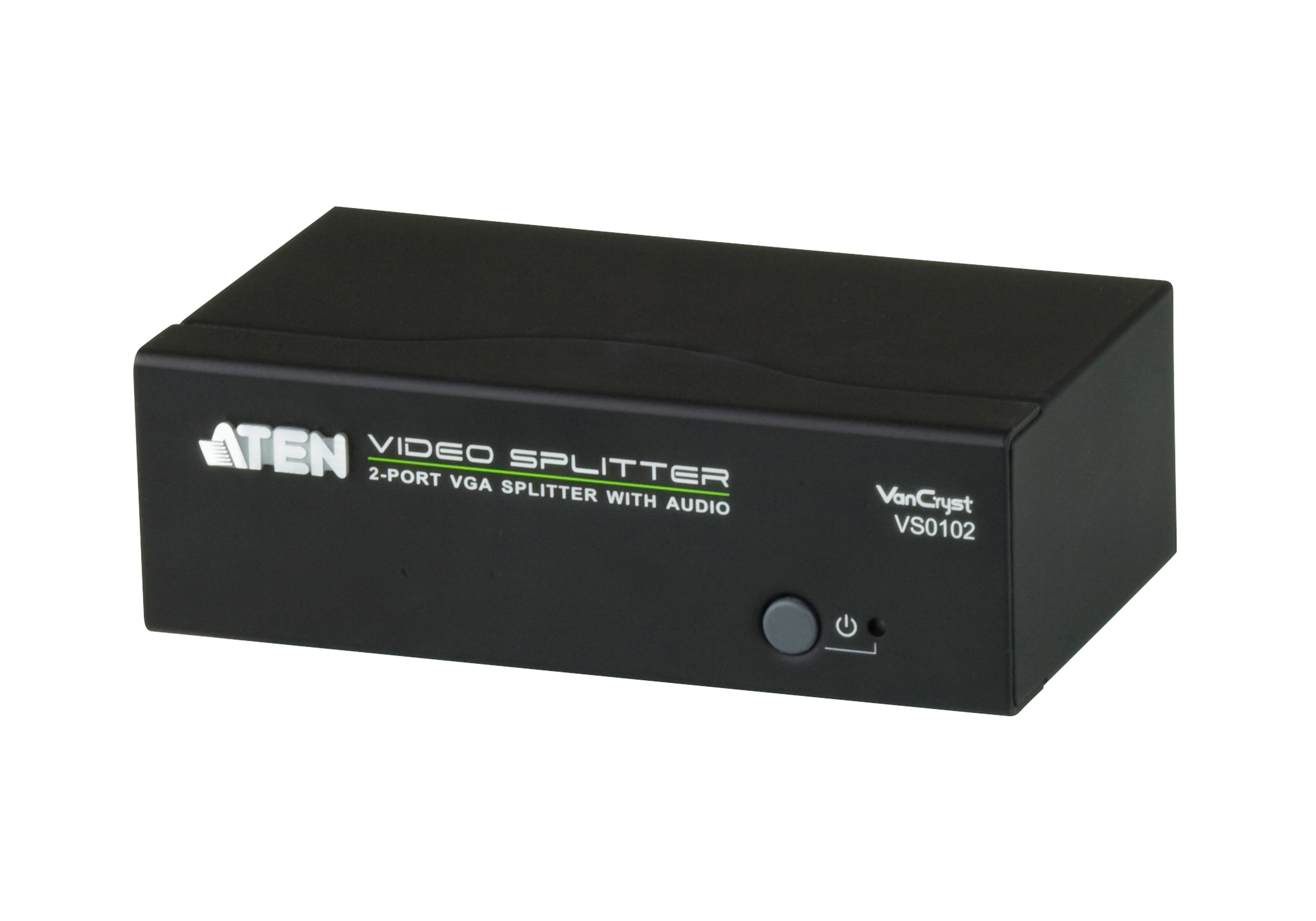 ATEN VanCryst VS0102 - Répartiteur vidéo/audio