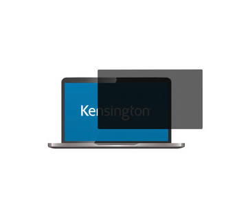 Filtre de confidentialité 23,6" 16:9 - Protection amovible Kensington