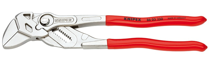 KNIPEX 86 03 250 Pince à joint coulissant - 25 cm