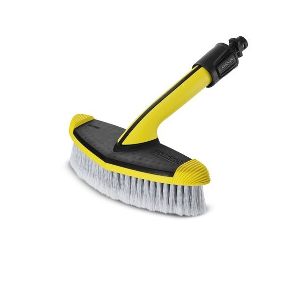 Kärcher WB 60 Caoutchouc Jaune Noir