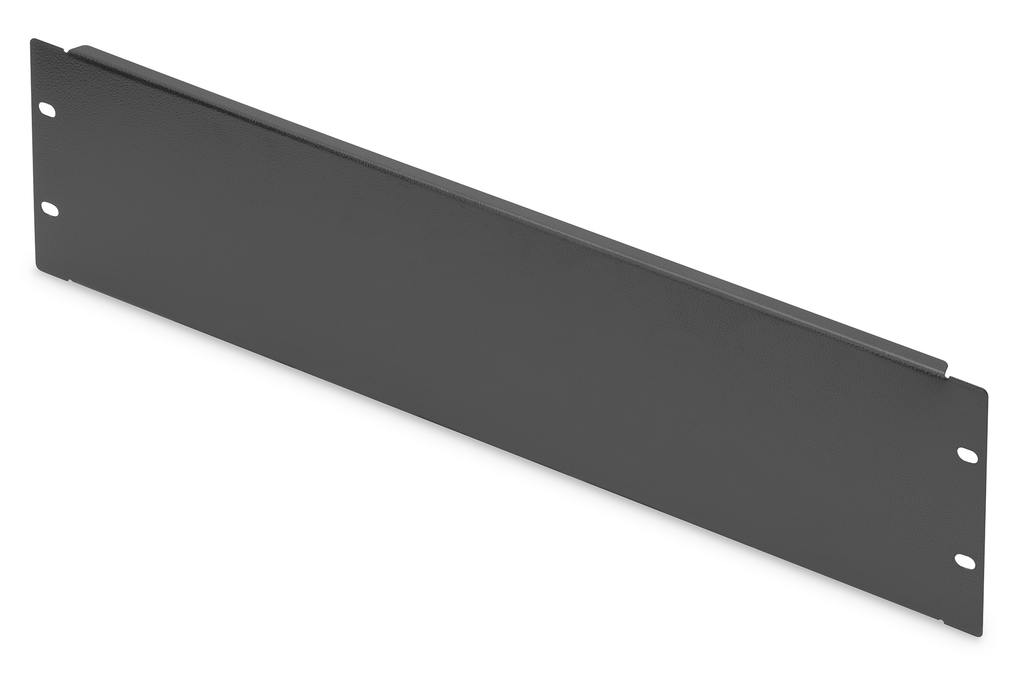 DIGITUS 19 tum blank panel 3U svart - DN-19 BPN-03-SW