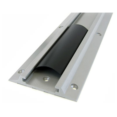 Rail mural Ergotron 26" - Aluminium - Aluminium