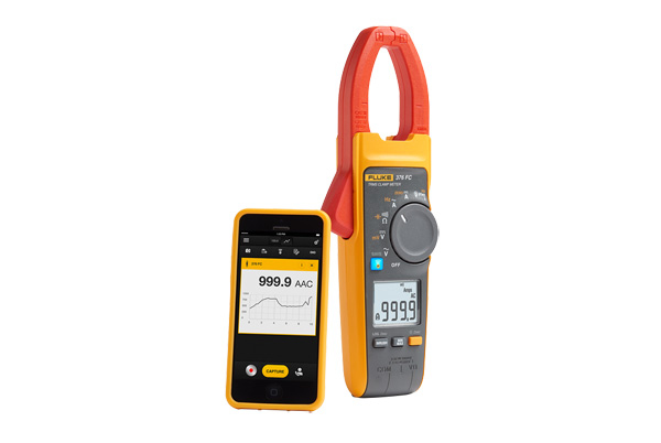 Fluke 376 FC - Pince de courant avec iFlex 376 FC, numérique, CA/CC