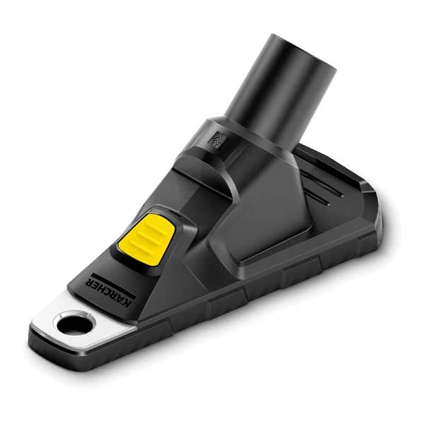 Kärcher 2.863-234.0 Embout d'aspirateur cylindrique noir jaune