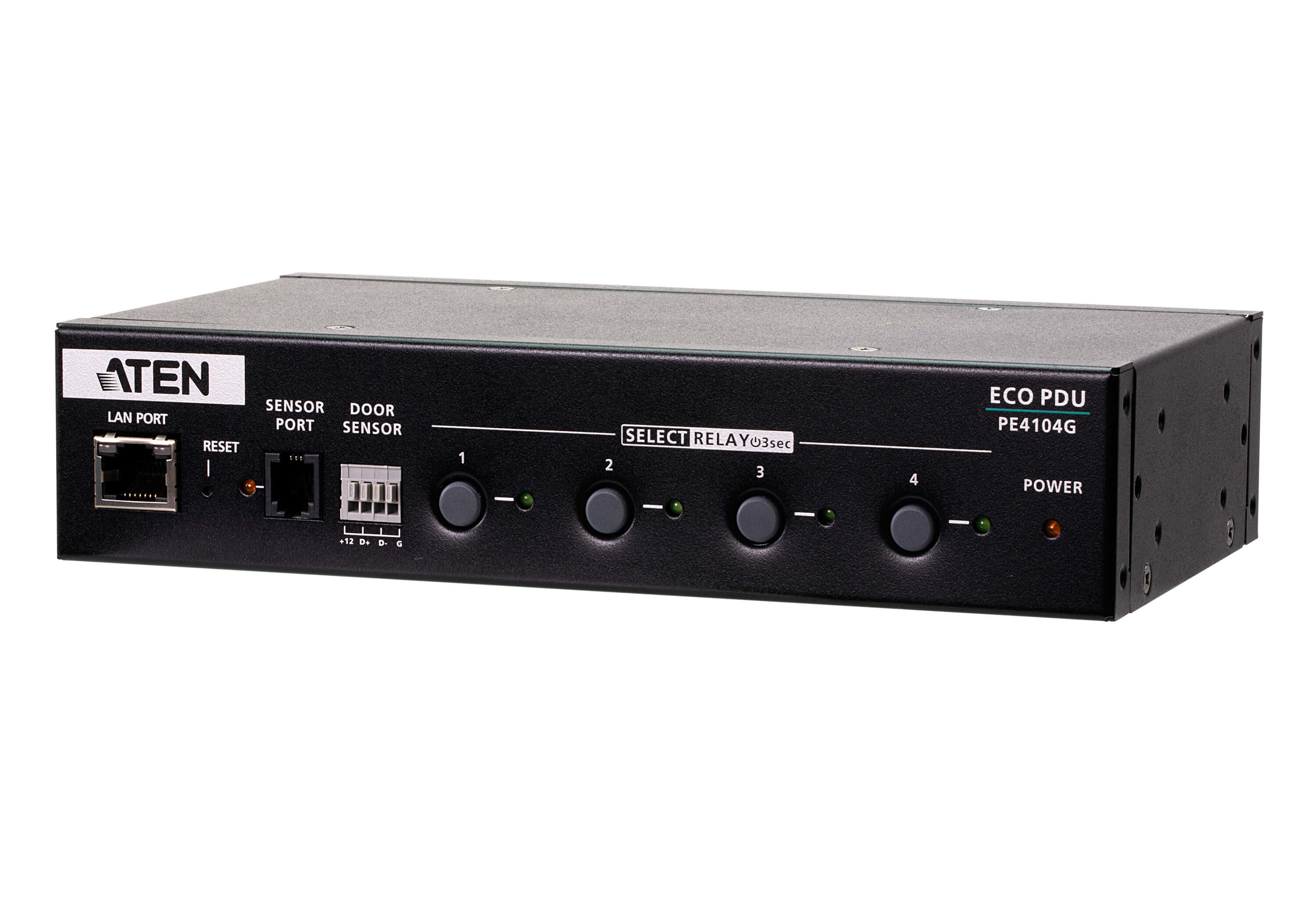 ATEN NRGence PE4104G - Unité de contrôle de puissance