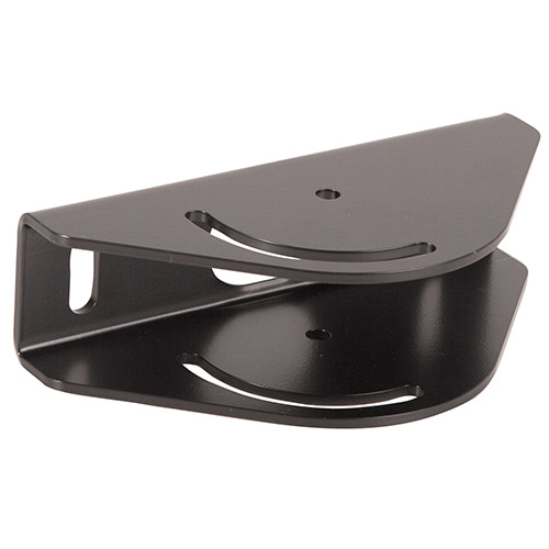 Chief CPA395 - Plaque de plafond - Noire - 227 kg - UL - Colonnes d'extension CPA Supports de plafond pour écran simple LCM Supports de plafond pour écran simple MCM LCM... - 203,2 mm