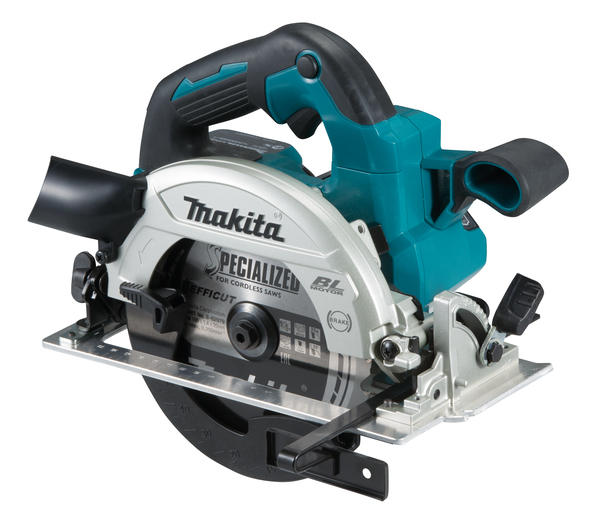 Makita DHS660RTJ Scie circulaire 165 mm 5000 tr/min