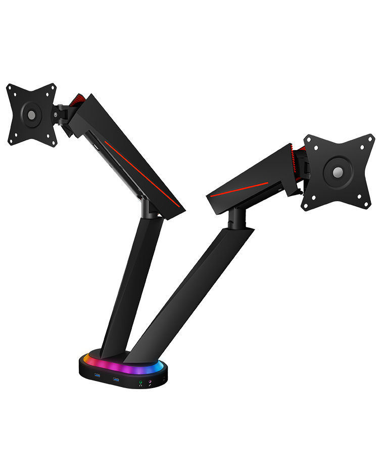 ICY BOX IB-MSG304BL-T 32" Monitor Mount