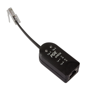 LogiLink WZ0028: Power Over Ethernet-statusdetektor - WZ0028