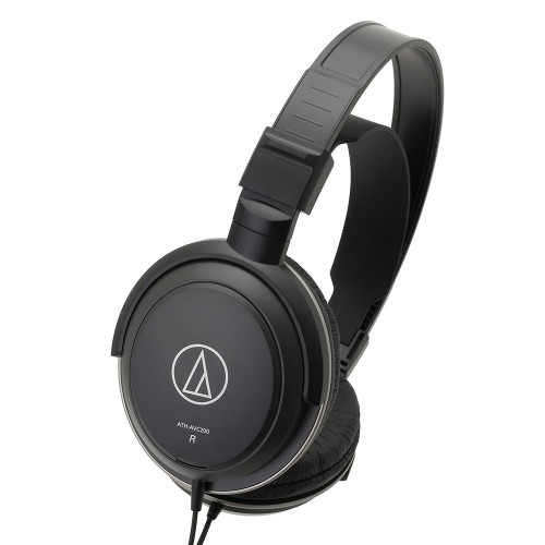 Audio-Technica ATH-AVC200 Headphones Headband Wired