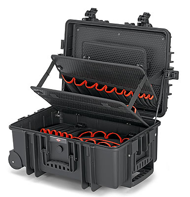 KNIPEX Mallette à outils Robust45 Move