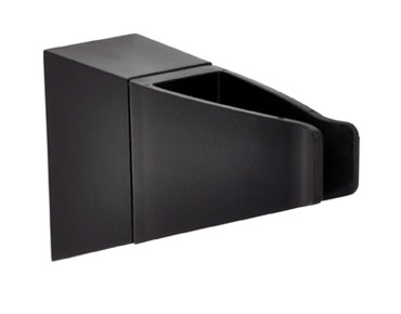 Support mural pour scanner Ergotron - 136 g - 89 mm - 45 mm - 114 mm - 108 mm - 89 mm