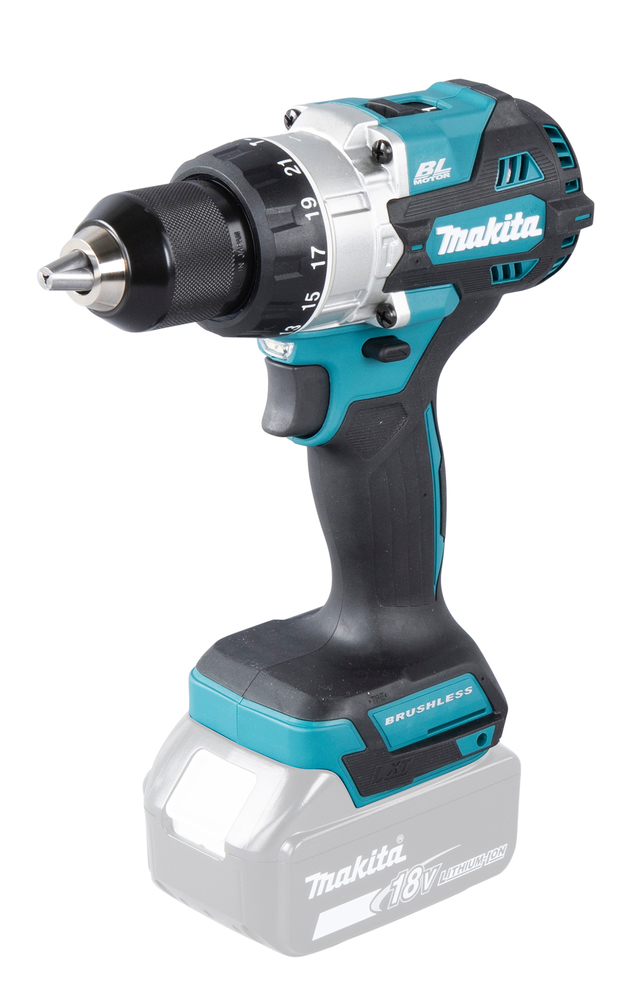 Makita DHP486Z Perceuse à percussion sans balais 2100 tr/min