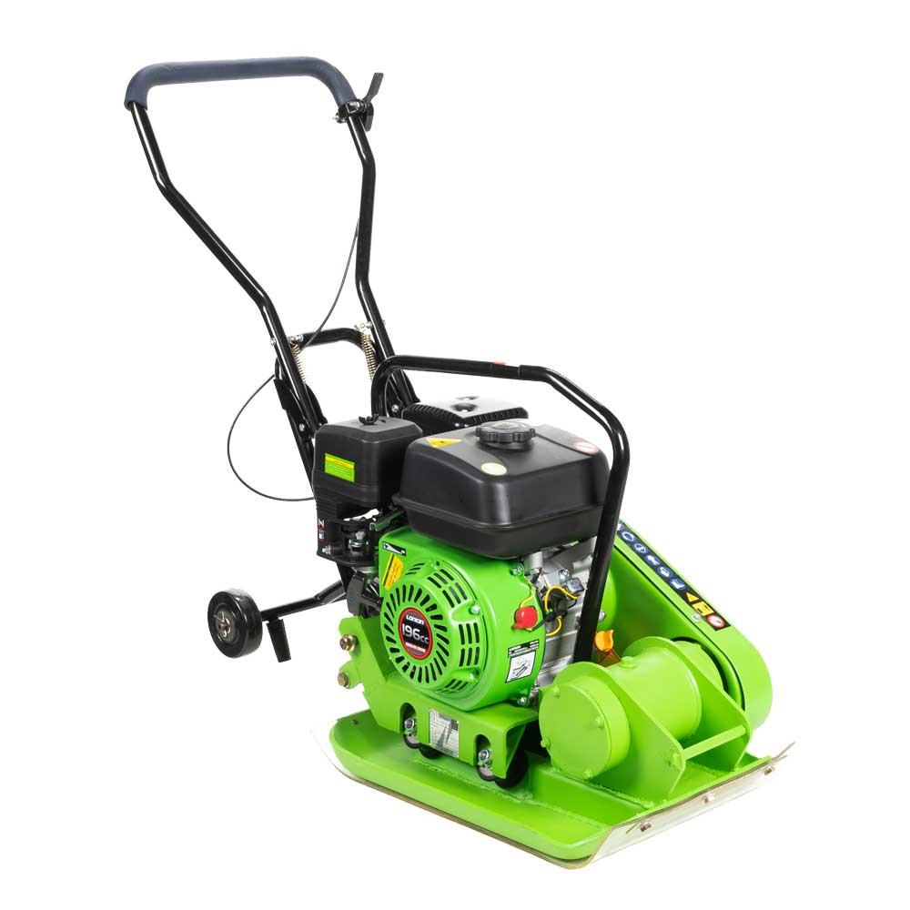 Zipper ZI-RPE60 - Vibration plate - Soil compaction tool 5600 vpm - ZI-RPE60