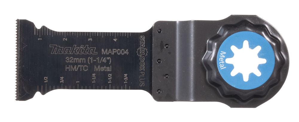 Makita B-66357 Lame de rechange 32x50mm