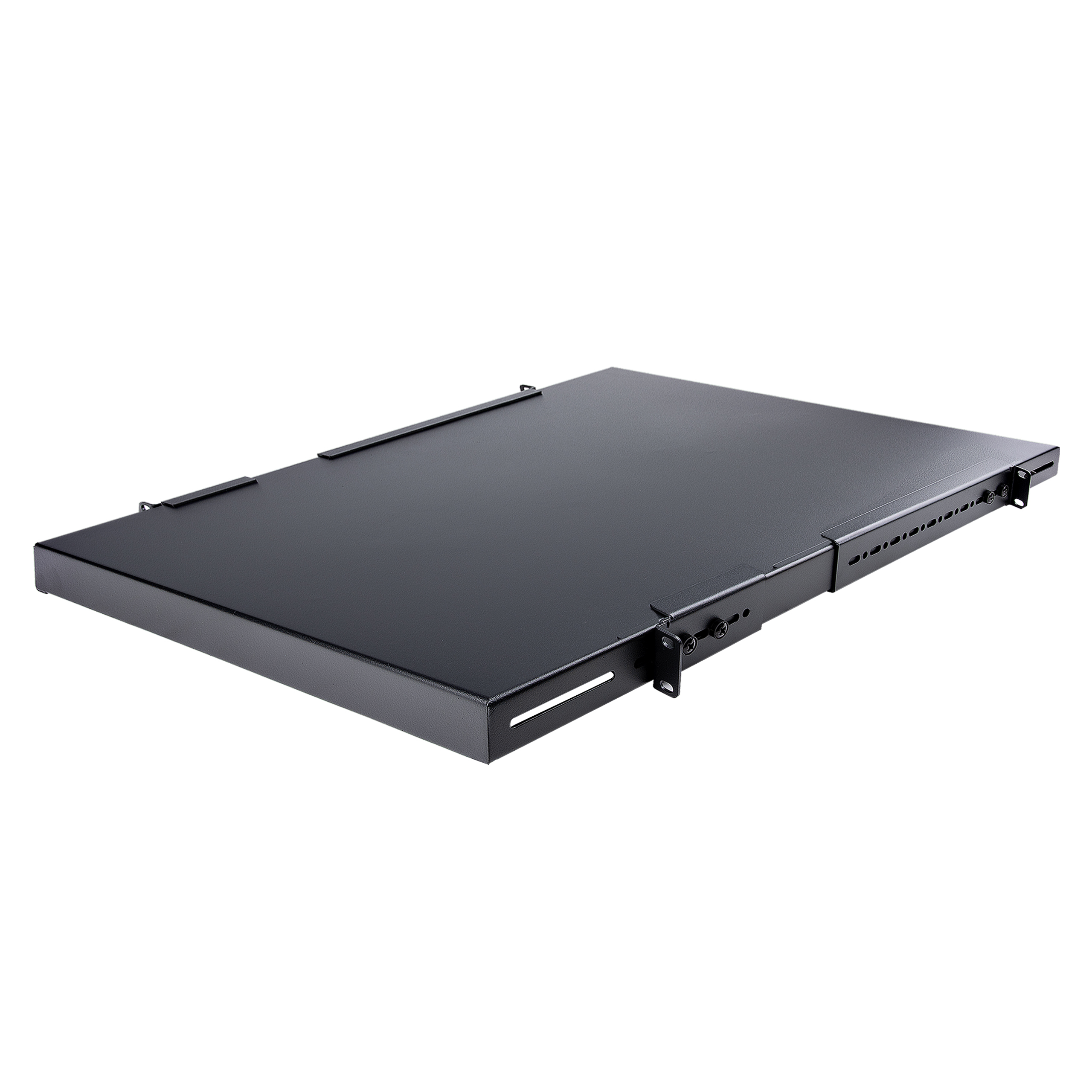 Étagère robuste réglable StarTech 1U pour rack de serveur
