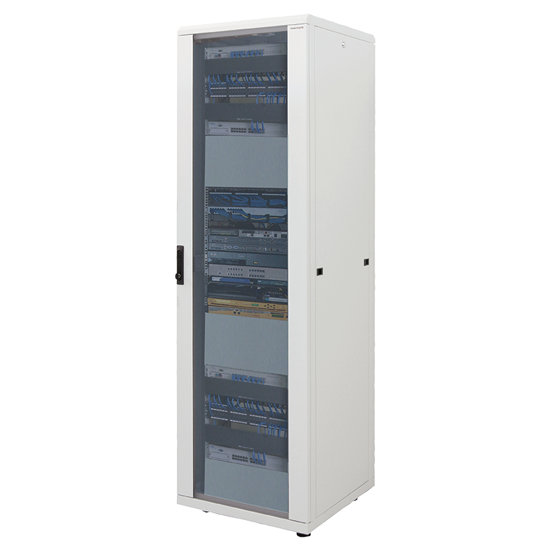 LogiLink 22U Server Rack 1500kg Grey