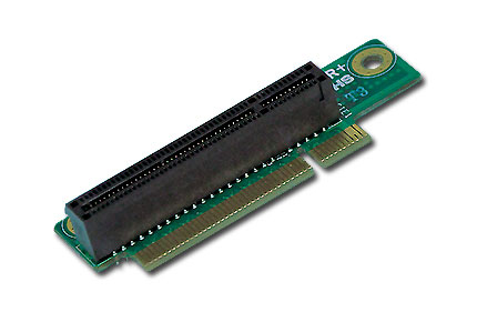 SuperMicro RSC R1UU-E8R+ - Riser Card (RSC-R1UU-E8R+) - RSC-R1UU-E8R+