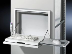 Rittal SZ 2379.900 - Gray - Metal - 1 pc(s) - 1.08 kg