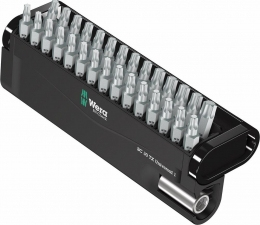 Jeu d'embouts Wera Bit-Check 30 TX