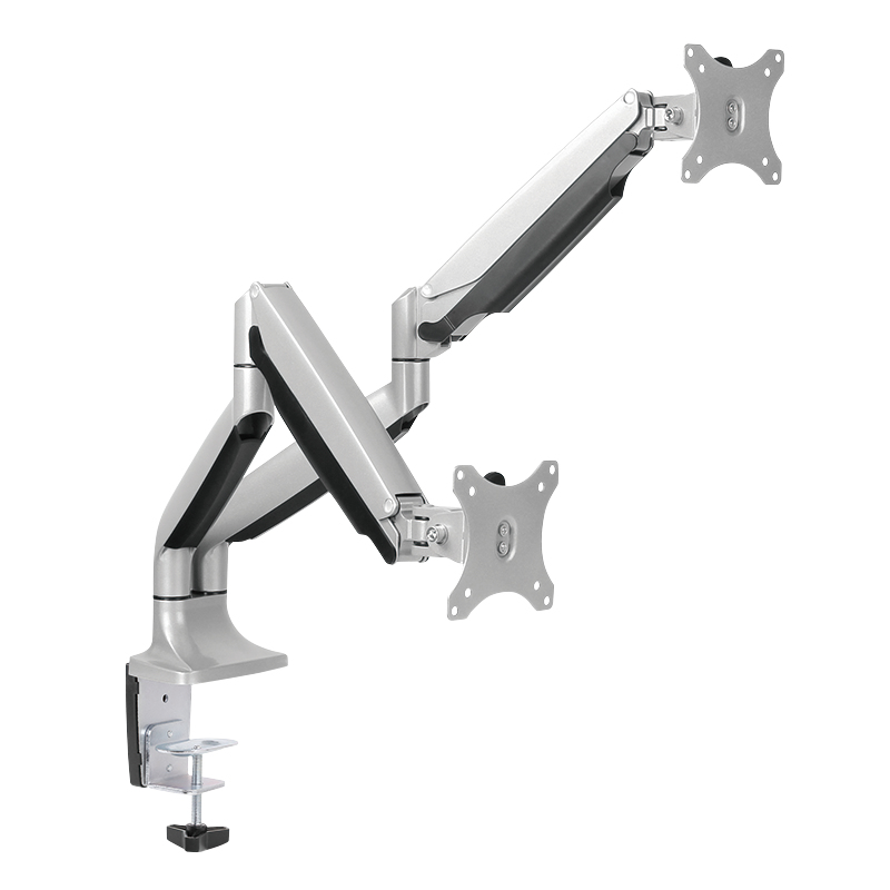 LogiLink BP0043 Dual-Mount Monitor Arm 13-32" 9 kg - BP0043