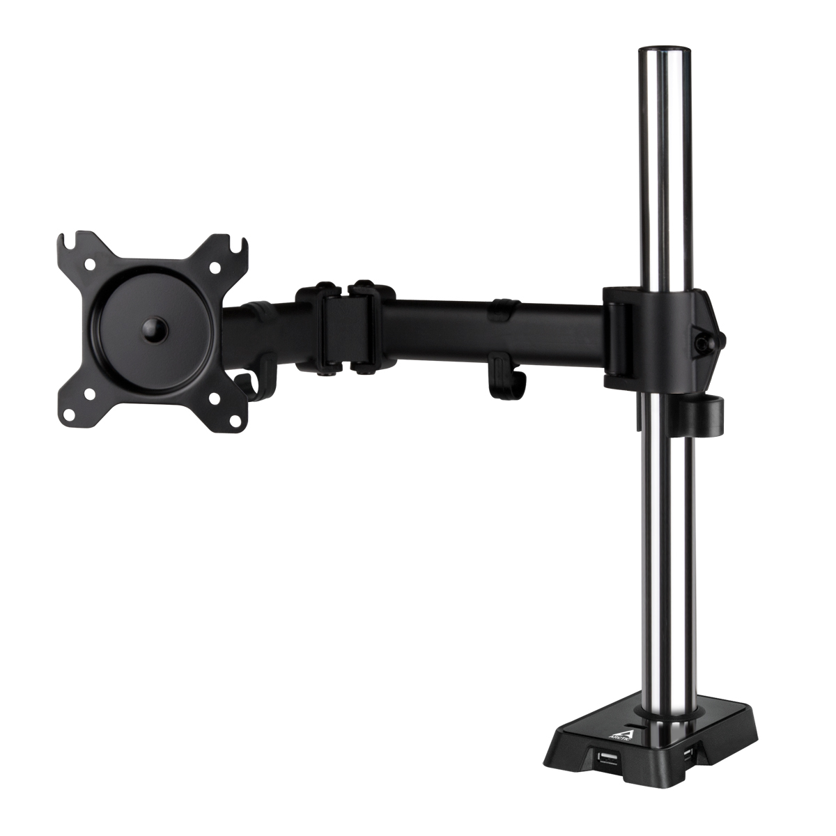 Arctic Z1 (Gen 3) Desktop monitor arm with USB hub 15kg 38" - AEMNT00052A