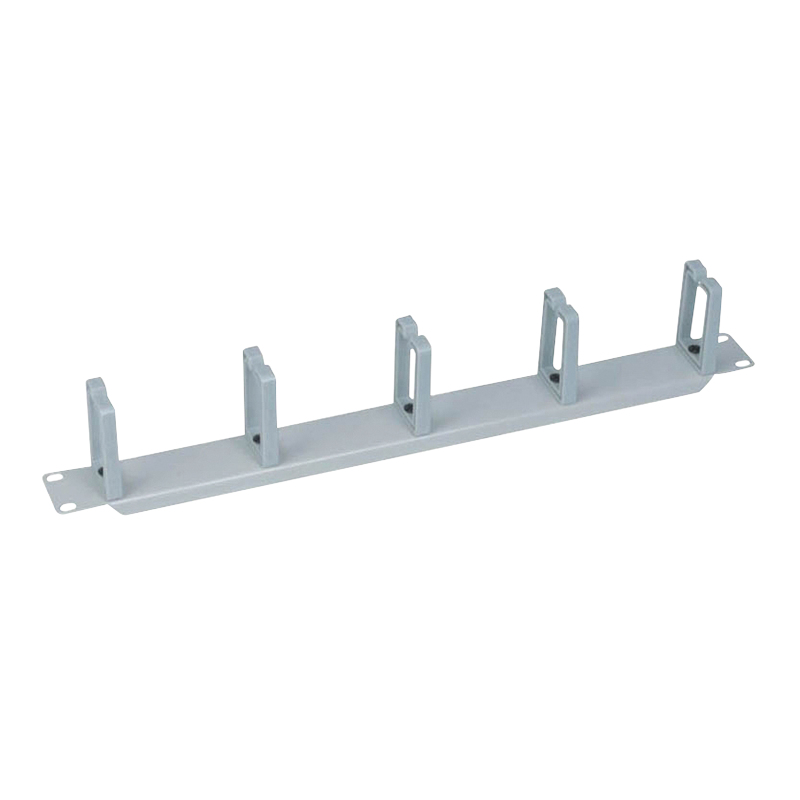 LogiLink OR104G 1U 19" Gestion des câbles 483x80mm