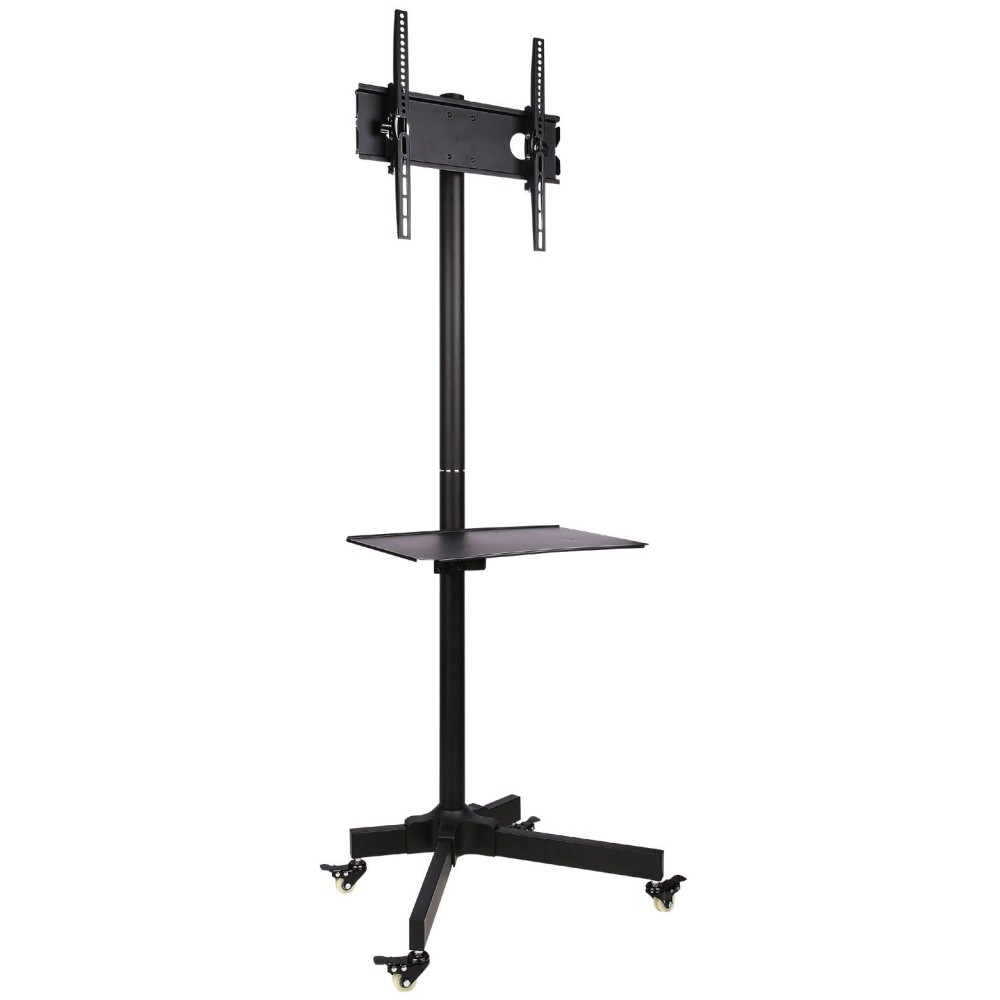 Techly Cart - pour écran plat / équipement audiovisuel