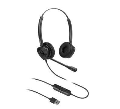Casque monaural Fanvil HT302-U USB - Casque