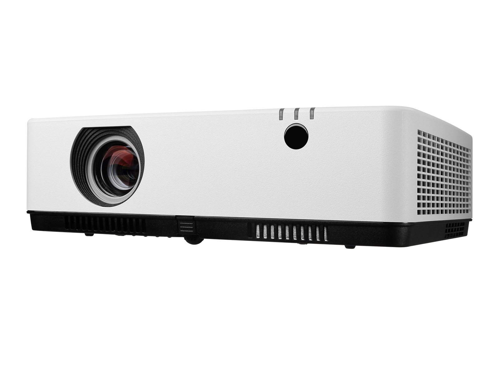 NEC Display ME383W - 3800 ANSI lumens - 3LCD - WXGA (1280x800) - 16000:1 - 16:10 - 762 - 7620 mm (30 - 300")
