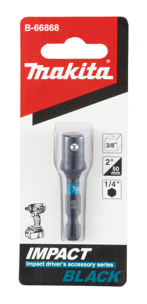 Makita B-66868 Tige hexagonale 25.4mm 50mm